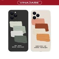 ราคา Samsung A37/A57/A16 5G/A15/A05/A23/A36/A56/A12/A52 5G Case TPU Square Edge Color Streaks (49612797814)