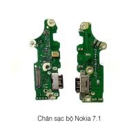 ราคา NOKIA 7.1 ZIN CHARGER + ชุดไมโครโฟน (54510676174)