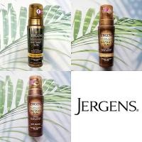 ราคา (Jergens®) Natural Glow Instant Sun, Sunless Tanning Mousse 177 ml เจอร์เกนส์ มูส ฟอกผิวแทน (15949766771)