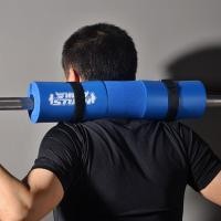 ราคา ฟิตเนส Barbell Sheath ฟองน้ําไหล่ Pad Squat คอ Pad หนาขยายสะโพก Bridge Pad Barbell Pad (43533649110)