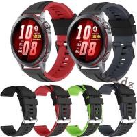 ราคา HUAWEI WATCH GT Runner 2 สายซิลิโคนสําหรับ HUAWEI WATCH GT Runner2 SmartWatch Band เปลี่ยน WristBand สร้อยข้อมือเข็มขัด (49915444499)