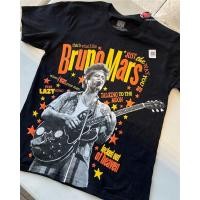 ราคา (ของแท้) เสื้อคอนเสิร์ต bruno mars live in bangkok เสื้อวง (29158633920)