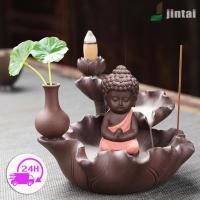 ราคา เชิงวางกำยาน กำยานบูชา กำยานฮินดู กำยานพระพุทธเจ้าองค์น้อย กำยานหอม กำยานจีน จุดติดง่าย เผาไหม้นาน หลากหลายสี (23168222038)