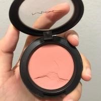 ราคา (แท้100%) Mac blush on สี melba (1617288916)