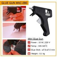 ราคา ปืนยิงกาวร้อน Mini Glue Gun [พร้อมส่งในไทย] (13157498873)