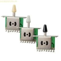 ราคา SHOEEMPORIUM Guitar Pickup Selector Switch, 3/5 Way Metal Guitar 3 Way Pickup, Selector Switches Zinc Alloy Replacement 3 สีกีตาร์ Pickup Switches Guitarra Part Accessories (52558939036)