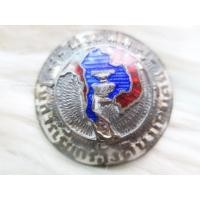 ราคา เข็มกลัดเก่า ลงยา ที่ระลึกในการเรียกร้องดินแดนคืน เนื้อเงิน (21147575390)