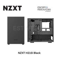 ราคา ITX Case (เคส) NZXT H210i Black ของใหม่ประกัน 2ปี (13410570060)