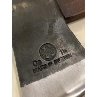 ราคา ขวานตราเสือ Hultafor Sweden 1 1/4ปอน ด้ามไม้มะค่า (10861918544)