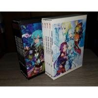ราคา DVD SWORD ART ONLINE SS2 BOXSET (6562393754)