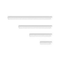 ราคา Light Bar Infrared Sensor Lamp People Come to Light Cabinet Light Showcase Shoe Cabinet Drawer Charging Magnetic Self-Ad (41375315197)