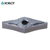 ราคา เม็ดมีด Inserts KORLOY VNMG160404-AK H01 สำหรับงานอลูมิเนียม (28104791433)