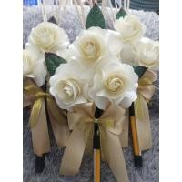 ราคา ดอกไม้ช่อเชิญ ช่อประธาน 3ดอก (5ช่อ) (52112248463)