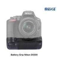 ราคา Battery Grip Meike for Nikon D5500/D5600 รับประกัน 1 ปี (11125476444)