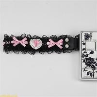 ราคา Time Ribbon Keyboards Straps For 60he Gaming Mechanical Keyboards Penant Decorative (56763616237)