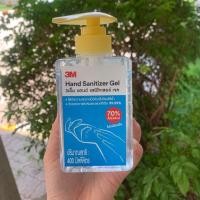 ราคา พร้อมส่ง ของแท้100% 3M เจลล้างมือแอลกอฮอล์ ขนาด 400ml. (6732456399)