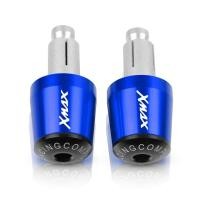 ราคา XMAX ตุ้มปลายแฮนด์ CNC อะไหล่มอเตอร์ไซค์ FOR Yamaha XMAX 125 250 300 400 X-MAX300 อุดปลายแฮนด์ (23260876142)