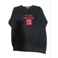 ราคา เสื้อสเวตเตอร์ แขนยาว Coca Cola สีดำ ของแท้ (27370036112)
