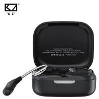 ราคา หูฟังบลูทูธแบบเกี่ยวหู KZ AZ09 HD บลูทูธ HIFI ไร้สาย อัพเกรดพร้อมเคสชาร์จ สําหรับ KZ ZSTX ZSX DQ6 ZS10 PRO ZAS (27645383825)