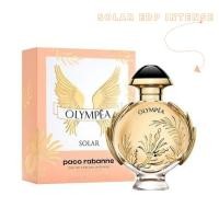 ราคา (SOLAR) Paco Rabanne Olympea Solar EDP INTENSE 80 ml กล่องซีล ป้ายไทย (43368260920)