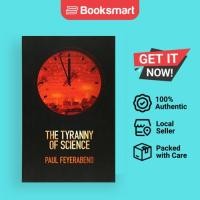 ราคา The Tyranny Of Science - หนังสือปกอ่อน - อังกฤษ - 9780745651903 (29269192142)