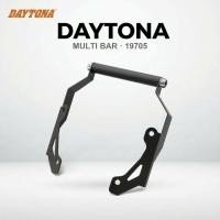 ราคา บาร์แคลมป์ยึดชิลด์ Daytona ตรงรุ่น สำหรับ Honda NC750X/DCT (21) สีเงินแอช 19705 | Daytona Screen Clamp Bar for NC750X/DCT, Ash Silver, 19705 (53766404922)