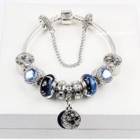 ราคา สร้อยข้อมือ สไตล์ PANDORA (1071764634)