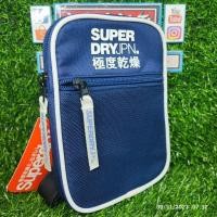 ราคา Dijamin Superdry Sport Pouch Montaux Sling Bag Beg Silang (27645414639)