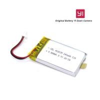 ราคา Battery Li-ion แบตกล้องติดรถยนต์ Yi Dash Camera 3.7V 240mAh C10 Original (4194485384)