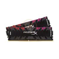 ราคา RAM DDR4(3200) 16GB (8GBX2) KINGSTON HYPER-X PREDATOR RGB (HX432C16PB3AK2/16) (12841708098)
