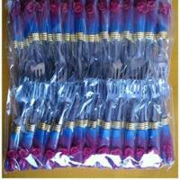 ราคา ของที่ระลึกงานแต่งงาน ช้อน ส้อม กระเบื้อง โบนัส ขอบคุณ การ์ด (9328177480)