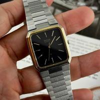 ราคา RICOH QUARTZ นาฬิกามือสอง นาฬิกาวินเทจ นาฬิกาญี่ปุ่น (45416740162)