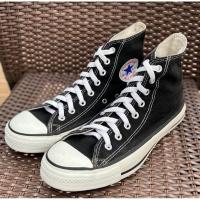 ราคา รองเท้า converse all stars 90’’ made in USA สีเข้มๆพื้นเต็มๆ ยางดีมากหัวสวย (24527701558)
