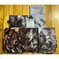 ราคา (ส่งฟรี/ยกชุด/มือสอง) กลรักสกัดครองโลก 3เล่มจบ + เล่มพิเศษ ( นิยายวายมือสอง นิยายวายจีน นิยายวายแปลจีน ) (26471944348)