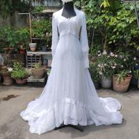 ราคา ชุดแต่งงานมือสอง สภาพดี (14657718207)