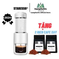 ราคา Staresso campoutvn staresso เครื่องชงกาแฟพื้นฐานแคมป์ปิ้ง travel campout เครื่องชงกาแฟแบบพกพา (40513491930)
