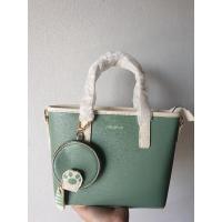 ราคา กระเป๋าสะพายผู้หญิงของ Taywin สีเขียว (23714256931)