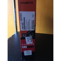 ราคา GIGABYTE RADEON GAMING 4G RX570 - 4GB GDDR5 (8639213601)