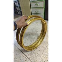 ราคา ล้อขนาดDID17-18/1.40สีทองล้อปี795-1094 (53013342163)