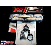 ราคา ชุดกันสะบัดCBR650R กันสะบัด (Yss ตัวท็อป) พร้อมขาจับกันสะบัดตรงรุ่น (6262870512)