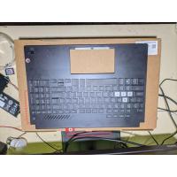 ราคา ASUS TUF Gaming F15 FX507 FX507ZM ถอดโครงคีย์บอร์ดเดิม (45466596887)