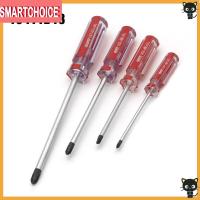 ราคา SMARTCHOICE4pcs Y-รูปไขควงชุดลื่นแม่เหล็กTri-wingไขควงY0 Y1 Y2 Y3❀ (49107431878)