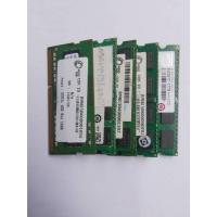 ราคา RAM Notebook DDR3L 8GB PC3L-12800S (1600) แรมโน๊ตบุ๊คมือสอง ของแท้ เทสก่อนจัดส่ง (54714108659)