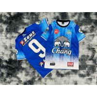 ราคา HOT เสื้ออเมซอน สกรีนหน้าหลัง เสื้อกีฬา ผ้ามัน สกรีนทรานสเฟอร์ (55613311545)