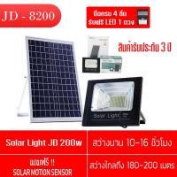 ราคา 10W/25W/45W/65W/120W/200W Solar Light ไฟสปอร์ตไลท์ กันน้ำ ไฟ Solar Cell ใช้พลังงานแสงอาทิตย์ โซลาเซลล์ รับประกัน 3 ปี (6643560747)
