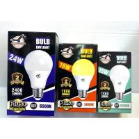 ราคา หลอดไฟLED BLUB E27 ยี่ห้อ นก 15W/18W/24W 220V (29445714504)