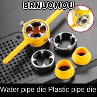 ราคา BRNUOMOU เครื่องต๊าปเกลียวท่อ, เครื่องมือต๊าปเกลียวท่อเครื่องมือ, คู่มือประปา NPT 1/2 นิ้ว 3/4 นิ้ว 1 นิ้วต๊าปเกลียวท่อตาย (50016319477)
