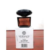 ราคา Versace​ crystal​ noir​ edp​ 90​ ml.​ กล่องเทส​เตอร์​ (10405813274)