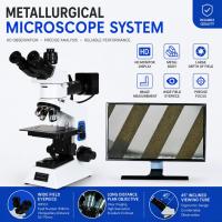 ราคา WG-BH200M กล้องจุลทรรศน์โลหะ Trinocular HD Monitor สะท้อน/ส่งแสง (48317736995)