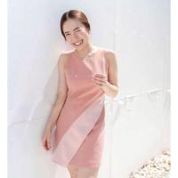 ราคา หมดค่ะ เช็คสินค้าทุกครั้ง เดรสสั้น งานสวยมากก ป้ายBellita มีSML (2669546878)